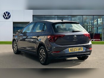 Used Volkswagen Polo 2023 for sale - 76112300: Photo 3