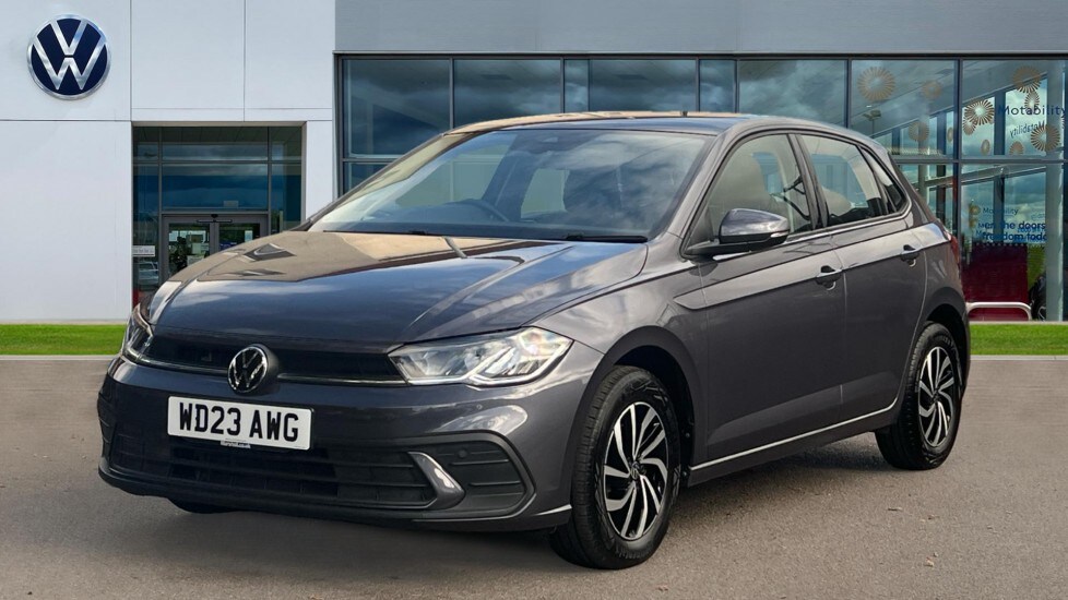 Used Volkswagen Polo 2023 for sale - 76112300: Photo 7
