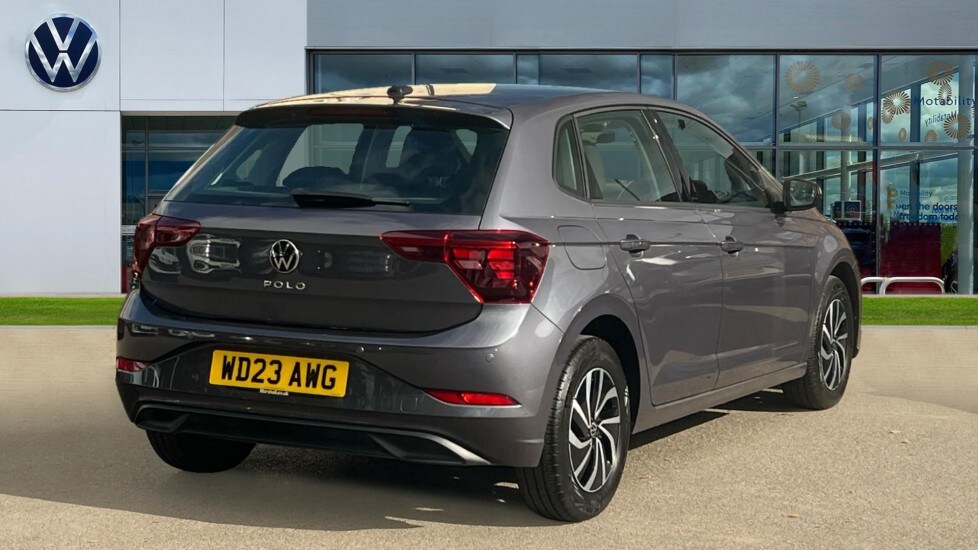 Used Volkswagen Polo 2023 for sale - 76112300: Photo 8