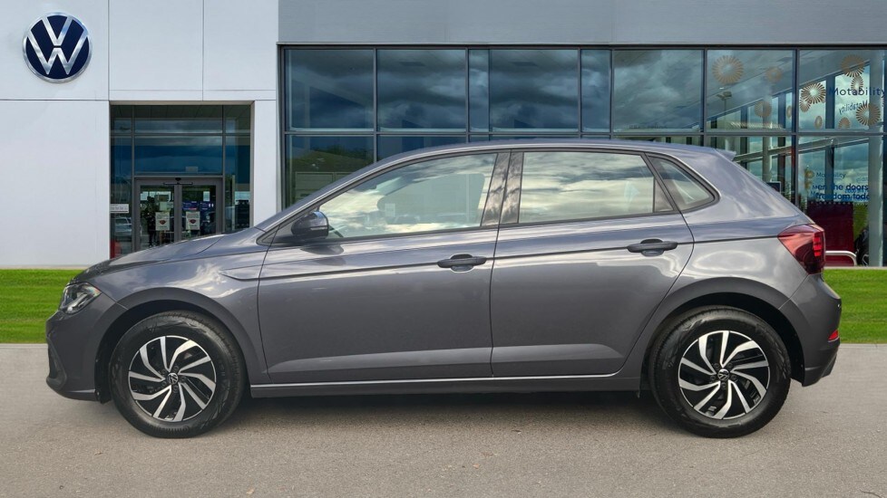 Used Volkswagen Polo 2023 for sale - 76112300: Photo 9