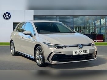 2022 - 1.5 TSI R-Line 5dr