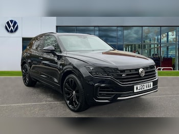 2020 - 3.0 V6 TSI 4Motion Black Edition 5dr Tip Auto