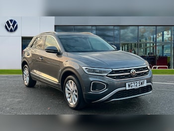 2023 - T-ROC 1.5 TSI Style 5dr DSG