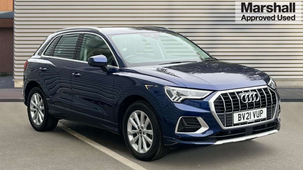 Used Audi Q3 2021 for sale - 76466424: Photo 1