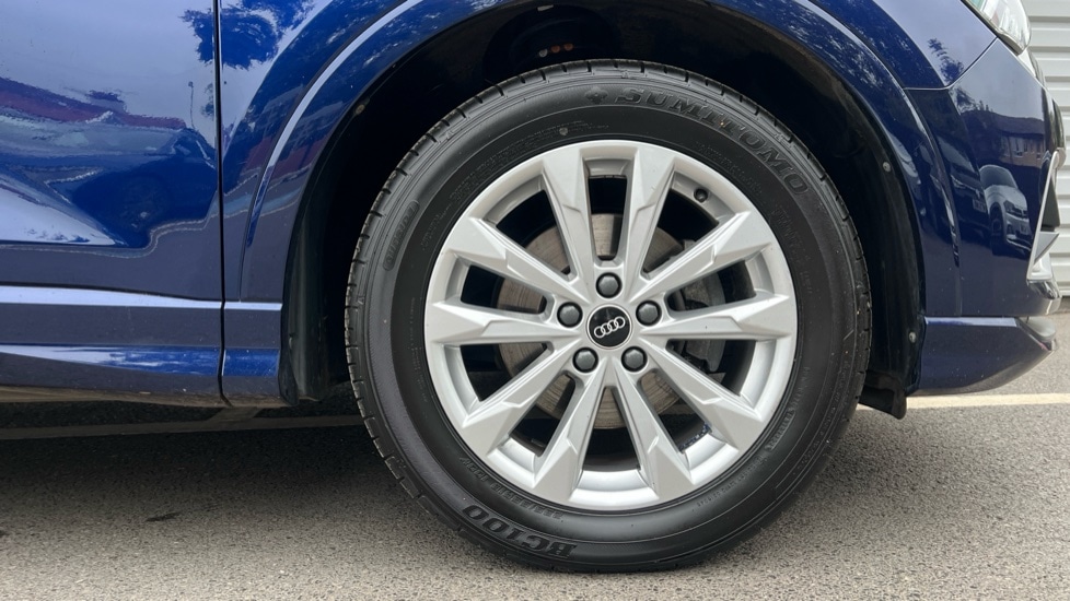 Used Audi Q3 2021 for sale - 76466424: Photo 19