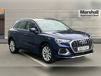 Used Audi Q3 2021 for sale - 76466424: Photo