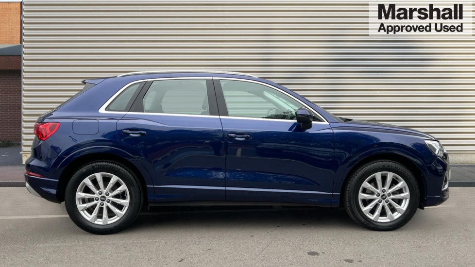 Used Audi Q3 2021 for sale - 76466424: Photo 2