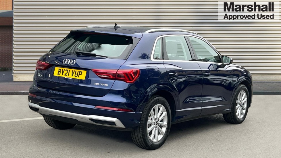 Used Audi Q3 2021 for sale - 76466424: Photo 3