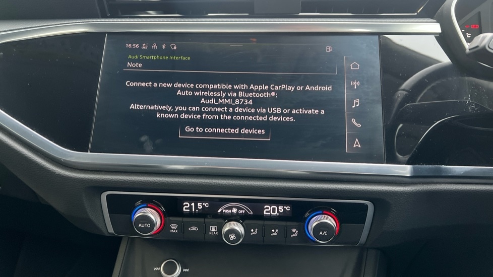 Used Audi Q3 2021 for sale - 76466424: Photo 35