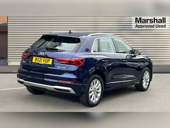 Used Audi Q3 2021 for sale - 76466424: Photo