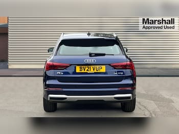 Used Audi Q3 2021 for sale - 76466424: Photo