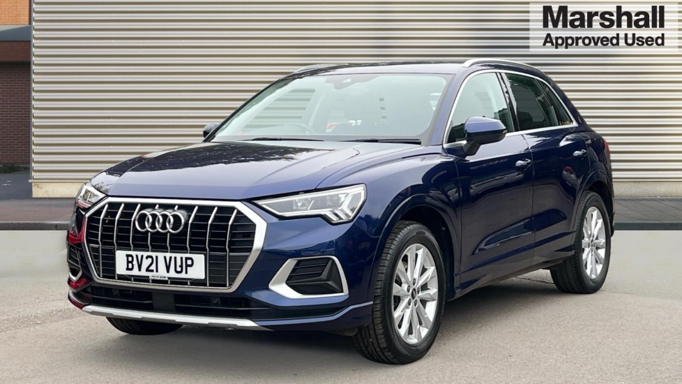 Used Audi Q3 2021 for sale - 76466424: Photo 7