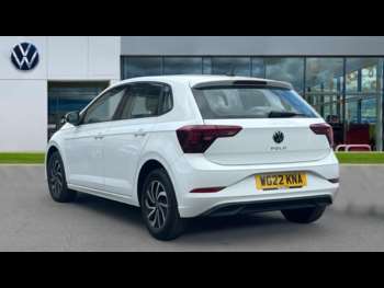 Used Volkswagen Polo 2022 for sale - 74184622: Photo