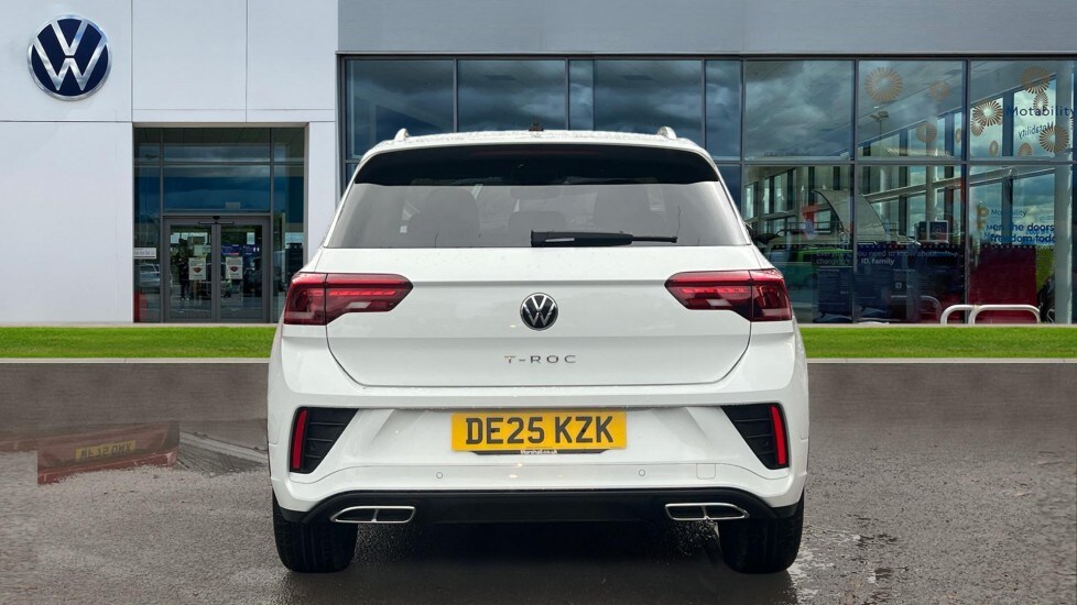 Used Volkswagen T-Roc 2025 for sale - 76434945: Photo 11