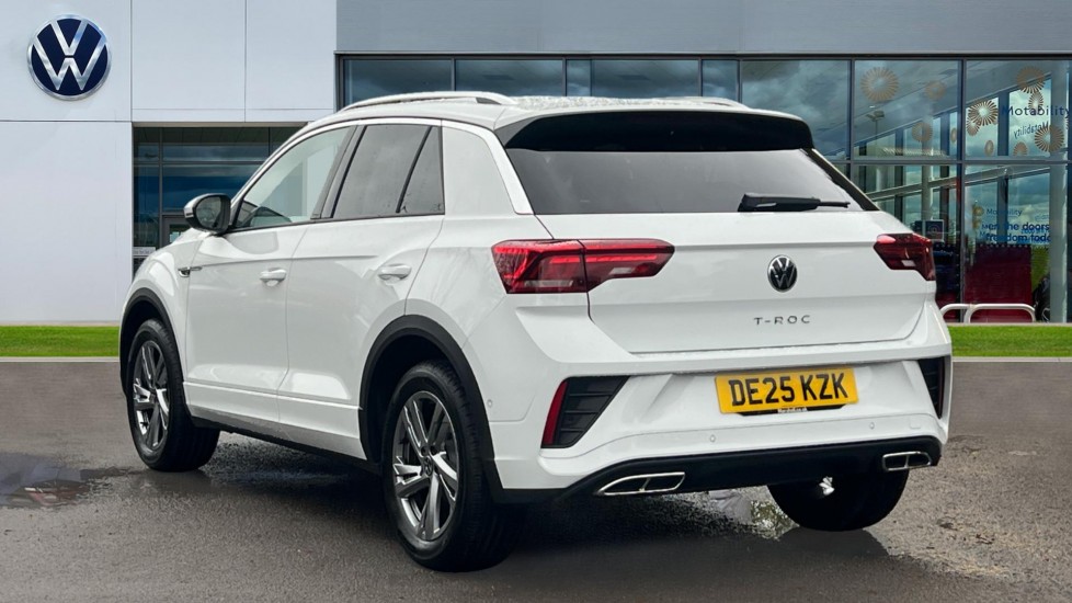 Used Volkswagen T-Roc 2025 for sale - 76434945: Photo 3