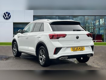 Used Volkswagen T-Roc 2025 for sale - 76434945: Photo
