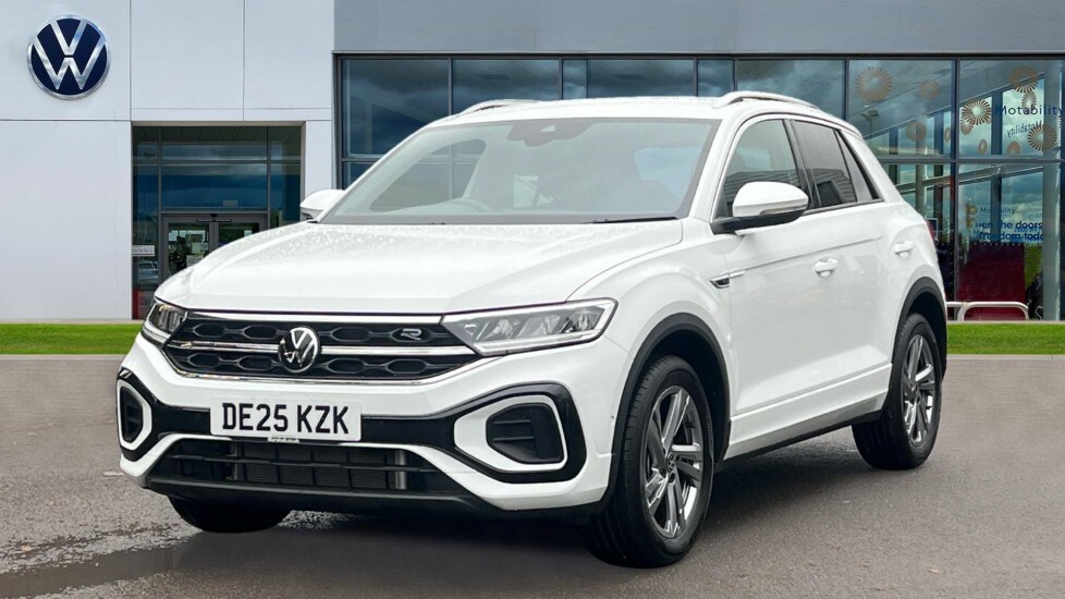 Used Volkswagen T-Roc 2025 for sale - 76434945: Photo 7