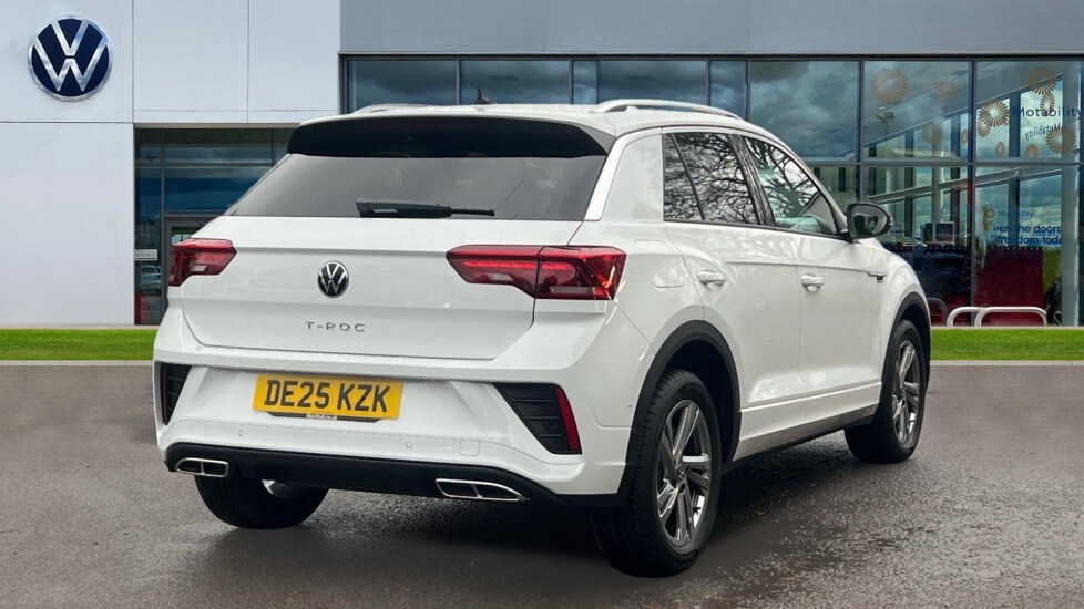Used Volkswagen T-Roc 2025 for sale - 76434945: Photo 8