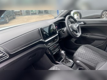 Used Volkswagen T-Cross 2025 for sale - 75710167: Photo
