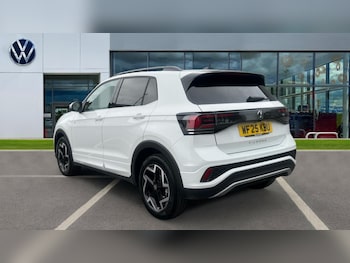 Used Volkswagen T-Cross 2025 for sale - 75710167: Photo