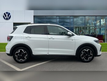 Used Volkswagen T-Cross 2025 for sale - 75710167: Photo