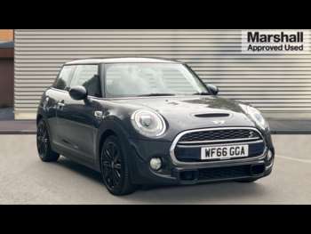 2016 - 2.0 Cooper S 3dr [Chili Pack]