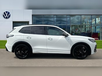 Used Volkswagen Tiguan 2024 for sale - 75150177: Photo