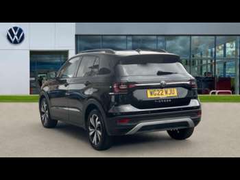 Used Volkswagen T-Cross 2022 for sale - 74871440: Photo