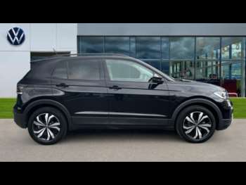 Used Volkswagen T-Cross 2022 for sale - 74871440: Photo