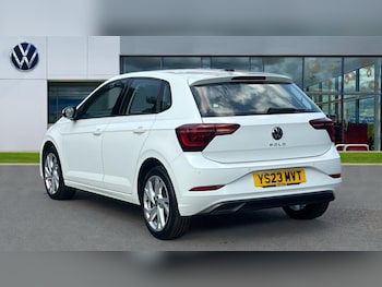 Used Volkswagen Polo 2023 for sale - 75698709: Photo