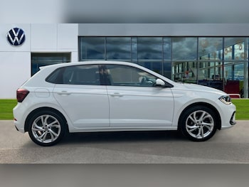 Used Volkswagen Polo 2023 for sale - 75698709: Photo