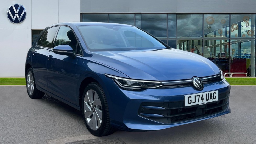 Used Volkswagen Golf 2024 for sale - 76427999: Photo 1