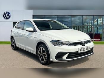 Used Volkswagen Polo 2025 for sale - 75641239: Photo