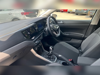 Used Volkswagen Polo 2025 for sale - 75641239: Photo