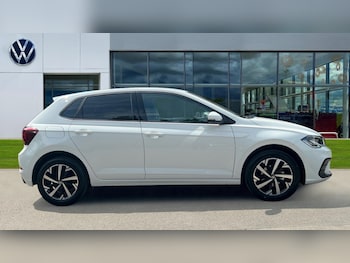 Used Volkswagen Polo 2025 for sale - 75641239: Photo