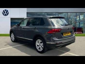 Used Volkswagen Tiguan 2022 for sale - 74747783: Photo