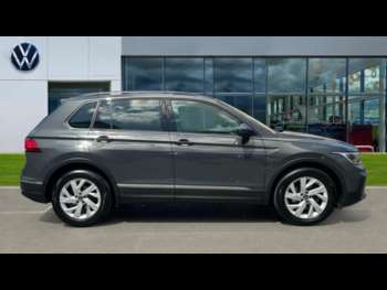 Used Volkswagen Tiguan 2022 for sale - 74747783: Photo