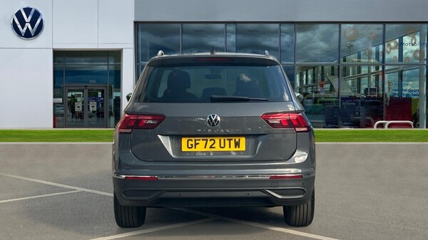 Used Volkswagen Tiguan 2022 for sale - 75595721: Photo 11