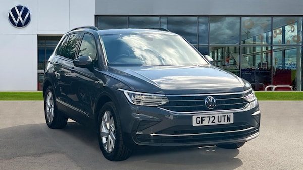 Used Volkswagen Tiguan 2022 for sale - 75595721: Photo 1
