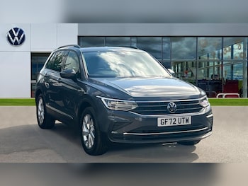 Used Volkswagen Tiguan 2022 for sale - 75595721: Photo