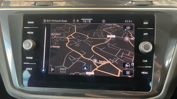 Used Volkswagen Tiguan 2022 for sale - 75595721: Photo 22