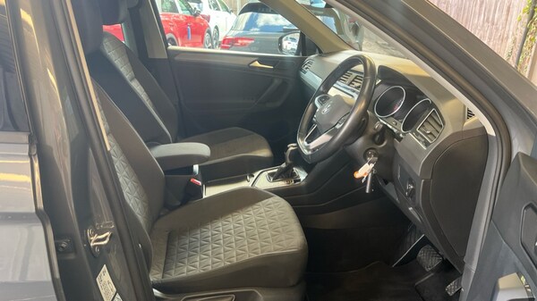 Used Volkswagen Tiguan 2022 for sale - 75595721: Photo 26