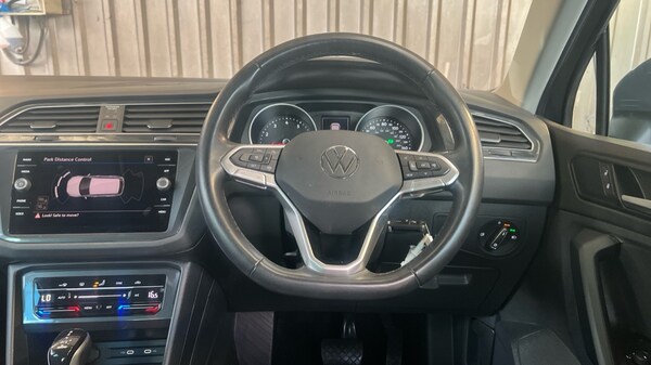 Used Volkswagen Tiguan 2022 for sale - 75595721: Photo 27