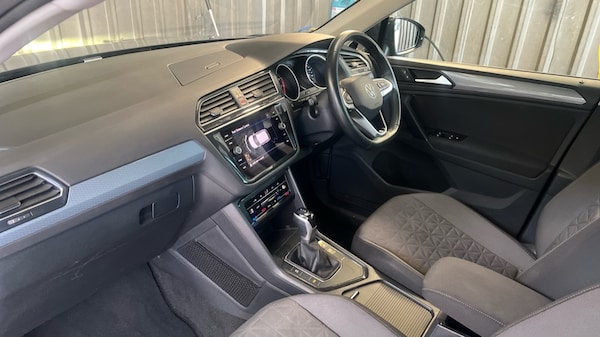 Used Volkswagen Tiguan 2022 for sale - 75595721: Photo 2