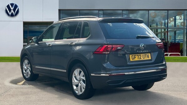 Used Volkswagen Tiguan 2022 for sale - 75595721: Photo 3