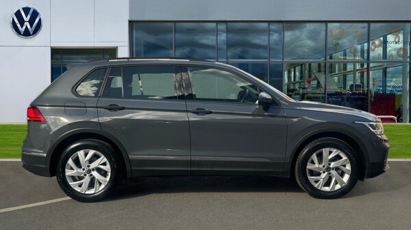 Used Volkswagen Tiguan 2022 for sale - 75595721: Photo 4