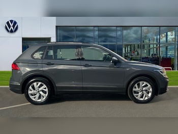 Used Volkswagen Tiguan 2022 for sale - 75595721: Photo