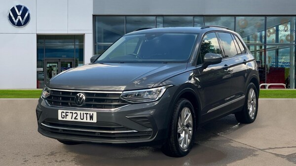 Used Volkswagen Tiguan 2022 for sale - 75595721: Photo 7