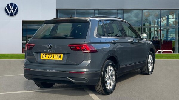 Used Volkswagen Tiguan 2022 for sale - 75595721: Photo 8