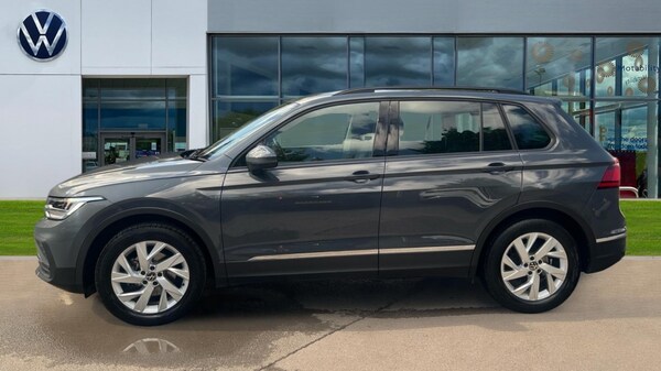 Used Volkswagen Tiguan 2022 for sale - 75595721: Photo 9